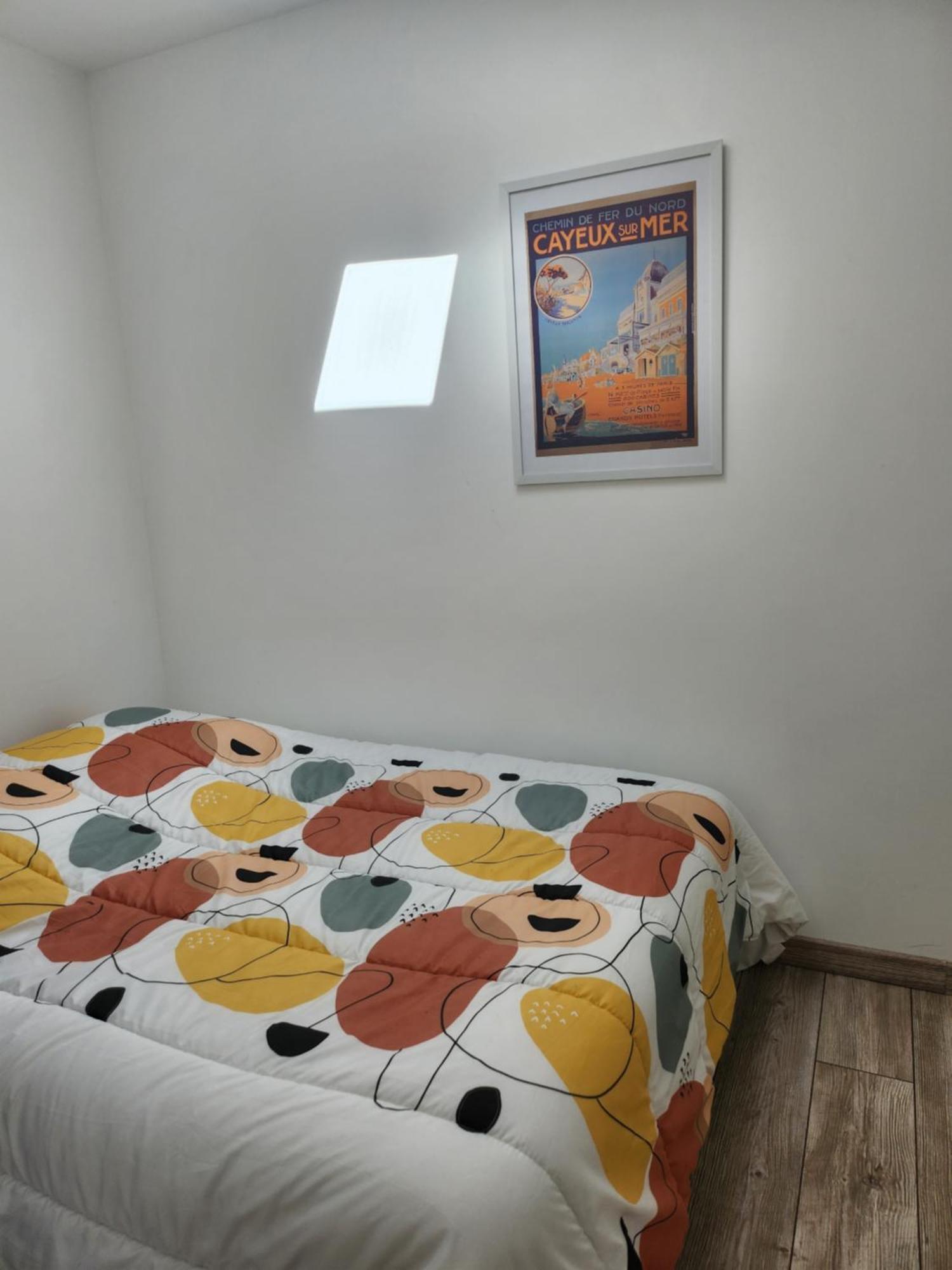 La Coquille Daire Le Crotoy Dış mekan fotoğraf