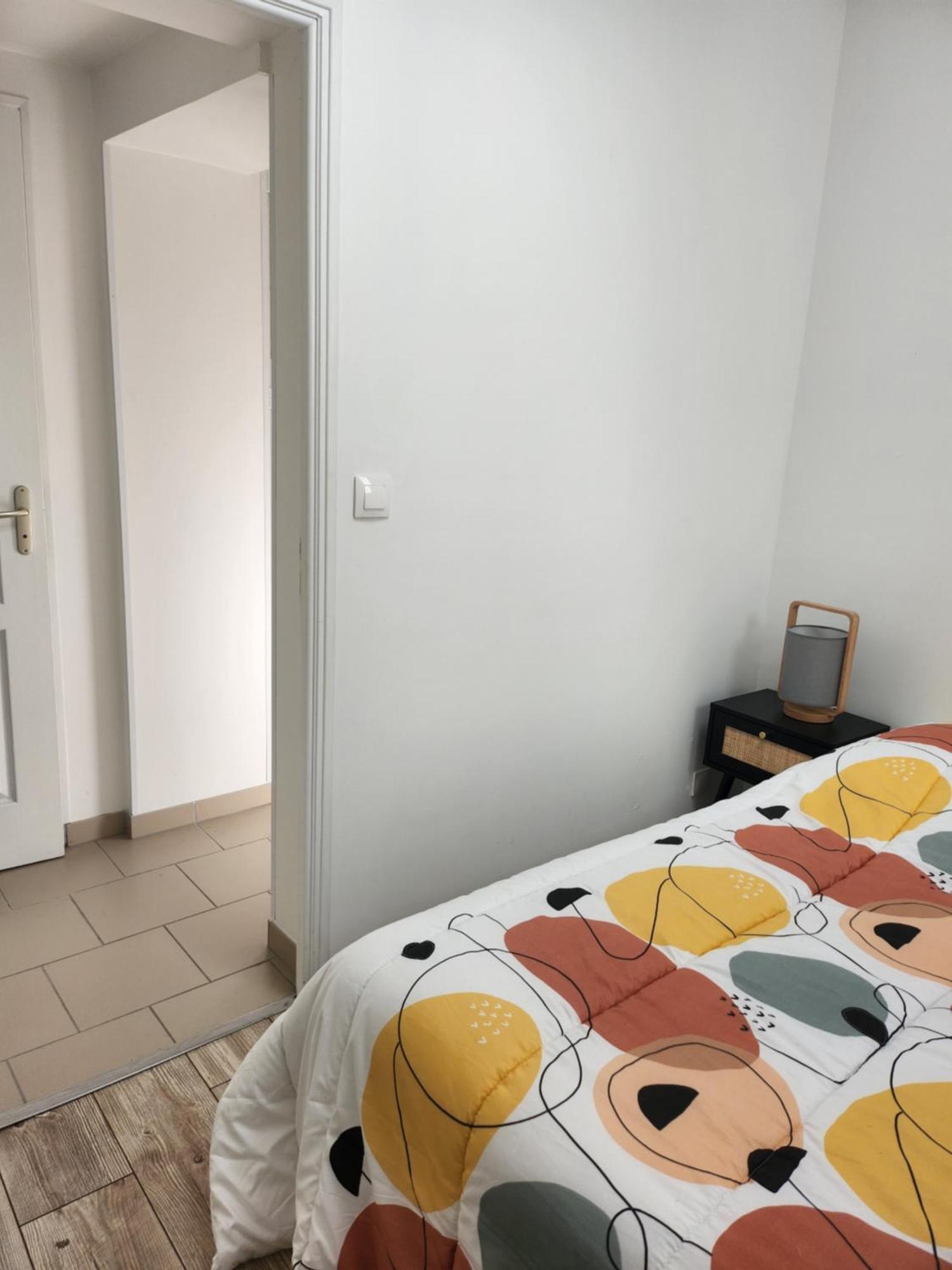 La Coquille Daire Le Crotoy Dış mekan fotoğraf